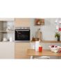 Indesit IFW 6230 IX UK Electric Single Built-In Oven - Stainless Steel