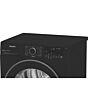 Hotpoint CHSD83MBBUK Freestanding 8kg Heat Pump Tumble Dryer with ColdGuard - Black