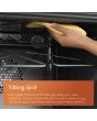 Hotpoint HO235HXUK Built-In Single Oven - Inox