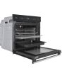 Hotpoint SI4S854CBL Built-In Single Oven - Black