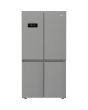 Hotpoint HPGF6544X4UK Triple No Frost American Fridge Freezer with VitalCare