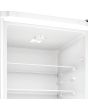 Hotpoint HPKH1261W5UK 270L Freestanding No Frost 50/50 Fridge Freezer with Bottle Rack - White