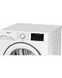 Hotpoint CHD103MWWUK Freestanding 10kg Heat Pump Tumble Dryer with PetHairCare