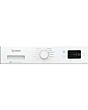 Indesit IP1146PUSHGOUK Freestanding 11kg 1400rpm Push&Go Washing Machine - White