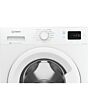 Indesit IP1146PUSHGOUK Freestanding 11kg 1400rpm Push&Go Washing Machine - White