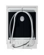 Hotpoint H2FHL626 60cm Dishwasher - White