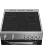 Hotpoint H6V5KMXUK Freestanding 60cm Electric Cooker