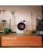 Hotpoint CHD94MWBSUK Fabric Care 9kg Heat Pump Tumble Dryer with HomeWhiz