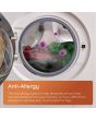 Hotpoint H101GANTISTAINUK AntiStain 10kg Washing Machine with Steam - Graphite