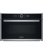 Hotpoint HMD44MXUK Built-In Microwave Oven and Grill - Stainless Steel