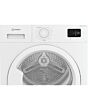 Indesit C YD 92D WW UK Freestanding 9kg Heat Pump Tumble Dryer