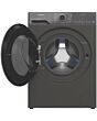 Hotpoint HP105GACARE Freestanding Fabric Care 10kg 1400rpm Washing Machine - Graphite