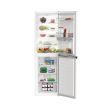 Hotpoint HPKH 1261W W4UK Freestanding 50/50 No Frost Fridge Freezer with Water Dispenser - White
