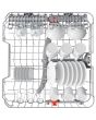 Hotpoint H2FHL626 60cm Dishwasher - White