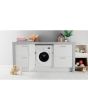 Indesit BI WMIL 81485 UK Built-In Washing Machine
