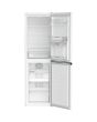 Hotpoint HPKH 1261W XBR4UK Freestanding 50/50 No Frost Fridge Freezer with Water Dispenser - Black
