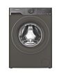 Hotpoint HB93WGCAREUK Fabric Care Freestanding 9kg 1400rpm Washing Machine with HomeWhiz - Manhattan Grey