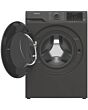 Hotpoint HBD8680GANTISTAINUK AntiStain Freestanding 8+6kg Washer Dryer - Graphite