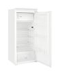 Hotpoint integrated fridge: inox