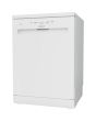 Hotpoint H2FHL626 60cm Dishwasher - White