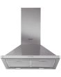 Hotpoint PHPN6.5 FLMX Cooker Hood - Stainless Steel