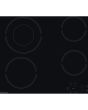 Hotpoint HR 612 CH Hob - Black