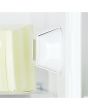 Hotpoint integrated fridge: inox