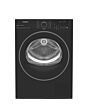 Hotpoint CHSD83MBBUK Freestanding 8kg Heat Pump Tumble Dryer with ColdGuard - Black