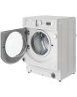Indesit BI WMIL 81485 UK Built-In Washing Machine