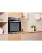Indesit IFW 6230 IX UK Electric Single Built-In Oven - Stainless Steel