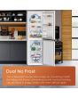 Hotpoint HPG26573WXP4UK Freestanding American Style Fridge Freezer - Inox