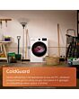 Hotpoint CHSD83MBBUK Freestanding 8kg Heat Pump Tumble Dryer with ColdGuard - Black