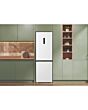 Hotpoint HPK26371W4UKE Freestanding Dual No Frost Fridge Freezer - White