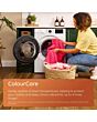 Hotpoint HBD8680GANTISTAINUK AntiStain Freestanding 8+6kg Washer Dryer - Graphite