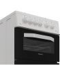 Hotpoint HTG5GCWL Freestanding 50cm Gas Cooker - White