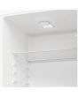 Indesit KINH 1261B4 UK No Frost 50/50 Integrated Fridge Freezer
