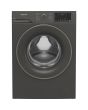 Hotpoint H101GANTISTAINUK AntiStain 10kg Washing Machine with Steam - Graphite