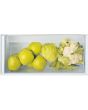 Hotpoint integrated fridge: inox
