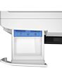 Indesit MyTime IDMA 75624 MY TIME UK Washer Dryer with Steam - White - A/D Energy Rating