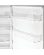 Hotpoint HPKH 1261W XBR4UK Freestanding 50/50 No Frost Fridge Freezer with Water Dispenser - Black