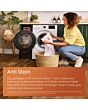 Hotpoint HBD1781ANTISTAINUK 10kg Wash 7kg Dry 1400rpm AntiStain Washer Dryer - White