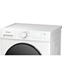 Indesit MyTime IDMA 75624 MY TIME UK Washer Dryer with Steam - White - A/D Energy Rating