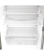 Hotpoint HPKH 1261W XBR4UK Freestanding 50/50 No Frost Fridge Freezer with Water Dispenser - Black