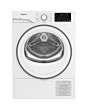 Hotpoint CHD103MWWUK Freestanding 10kg Heat Pump Tumble Dryer with PetHairCare