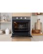 Indesit IFW 6230 IX UK Electric Single Built-In Oven - Stainless Steel