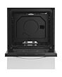 Indesit I5G1KMW Freestanding 50cm Gas Cooker - White