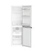 Hotpoint HPKH1261W5UK 270L Freestanding No Frost 50/50 Fridge Freezer with Bottle Rack - White