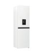 Hotpoint HPKH 1261W W4UK Freestanding 50/50 No Frost Fridge Freezer with Water Dispenser - White