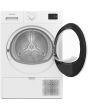 Indesit C YSD 83D WW UK Freestanding 8kg Heat Pump Tumble Dryer