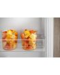 Hotpoint integrated fridge: inox